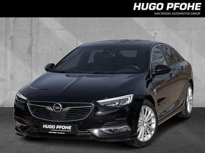 Gebraucht Opel Insignia Business Innovation 209 PS (153 kW) 2018 Schwarz Limousine