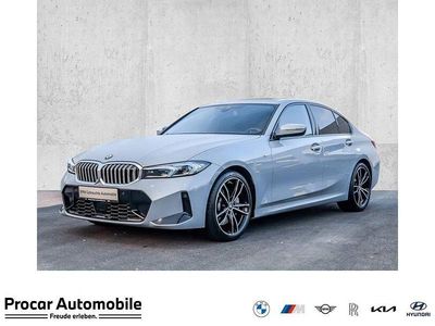 Gebraucht BMW 330 M Sport 286 PS (210 kW) 2023 Grau Limousine