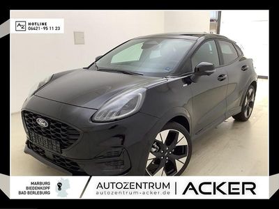 Usata Ford Puma ST-Line X 155 CV (114 kW) 2025 Nero SUV