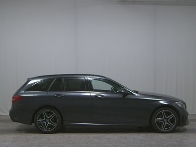 Mercedes C200