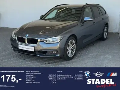 Gebraucht BMW 320