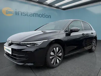 Gebraucht VW Golf VIII 150 PS (110 kW) 2025 Schwarz Kleinwagen