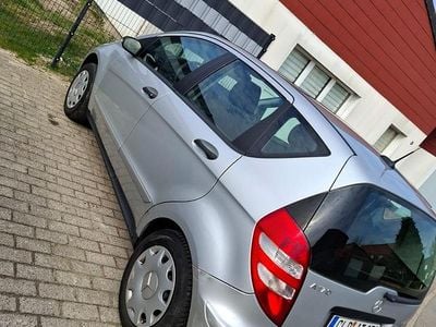 Mercedes A170