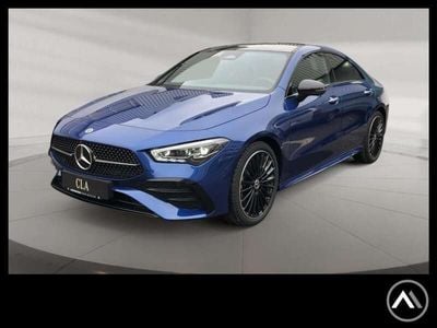 Mercedes CLA200
