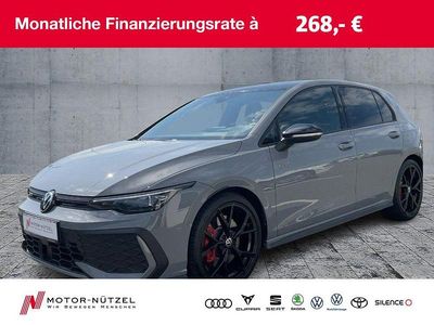 Gebraucht VW Golf VIII GTI 265 PS (194 kW) 2025 Grau Kleinwagen