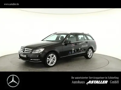 Gebraucht Mercedes C180