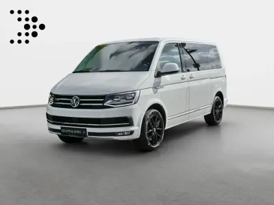 Gebraucht VW Multivan Comfortline 199 PS (146 kW) 2019 Van / Kleinbus