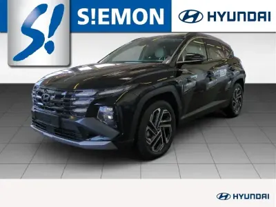 Gebraucht Hyundai Tucson Prime 252 PS (185 kW) 2025 Anthrazit SUV