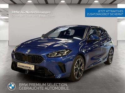 Second-hand BMW 120 Efficient Dynamics 156 CP (114 kW) 2025 Albastru Hatchback