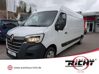 Używany Renault Master