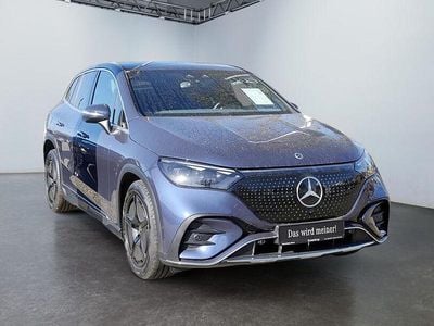 Gebraucht Mercedes EQE350 SUV Premium 169 kW (231 PS) 2024 Andere SUV