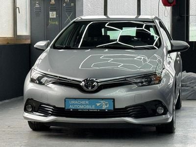 Gebraucht Toyota Auris Comfort 116 PS (85 kW) 2016 Silber Limousine