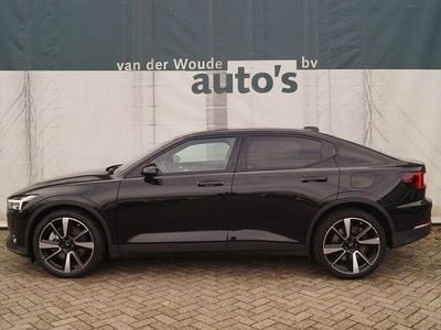 Gebraucht Polestar 2 Long Range Dual motor 300 kW (408 PS) 2020 Schwarz Kleinwagen