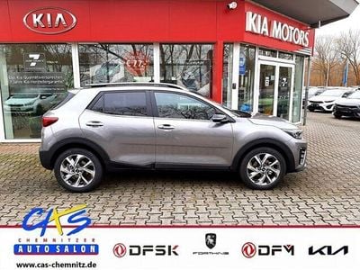 Andere farbe Gebraucht 2024 Kia Stonic GT-Line SUV | 24.500 € (Teuer)