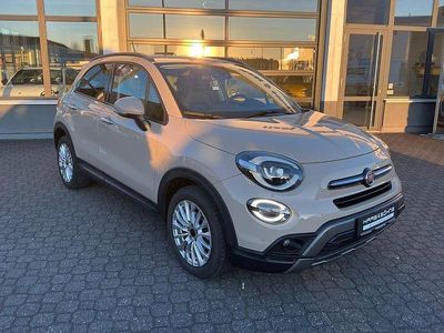 Gebraucht Fiat 500X Cross 120 PS (88 kW) 2019 Beige SUV