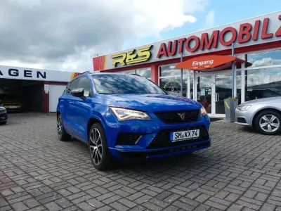Używany Cupra Ateca