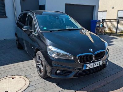 BMW 218 Gran Tourer