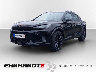 Neu Cupra Formentor VZ 272 PS (200 kW) 2026 Midnight schwarz metallic SUV
