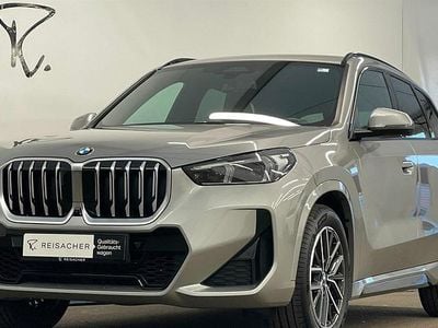 Gebraucht BMW X1 Comfort Edition 136 PS (100 kW) 2025 Spacesilber metallic SUV
