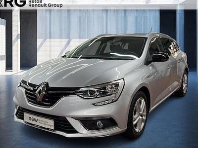 Second-hand Renault Mégane GrandTour LIMITED 140 CP (102 kW) 2020 Argintiu Break
