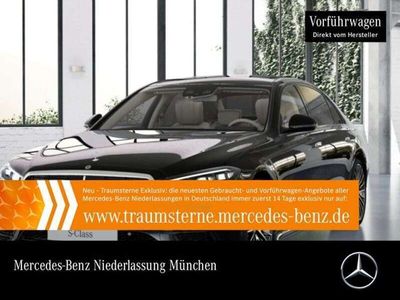 gebraucht Mercedes S400 d L 4M AMG+NIGHT+PANO+360+MULTIBEAM+STHZG