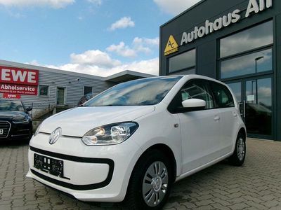 Second-hand VW up! move up! 60 CP (44 kW) 2016 Alb Hatchback