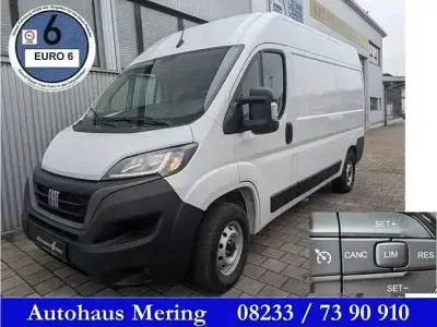 Gebraucht Fiat Ducato 120 PS (88 kW) 2023 Weiss Van