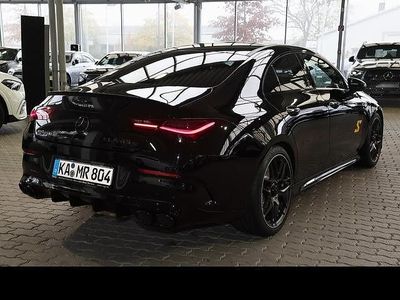 Gebraucht Mercedes CLA45 AMG AMG 421 PS (309 kW) 2025 Coupé