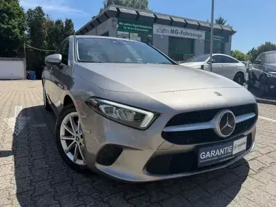 Gebraucht Mercedes A220 190 PS (139 kW) 2019 Andere Limousine