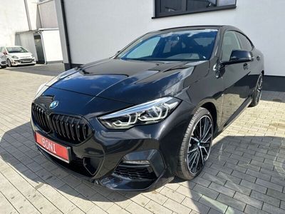 gebraucht BMW 218 i Gran Coupe M Sport Black*MFL*SHZ*R-Kam*DAB