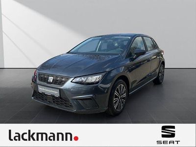 Gebraucht Seat Ibiza Style 116 PS (85 kW) 2024 Grau Limousine