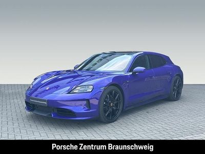 Nouă Porsche Taycan Black Edition 439 kW (598 CP) 2026 Mov Break