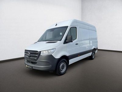 gebraucht Mercedes Sprinter 316 KA L2H2 Autom. *Navi*Kamera*Leder*