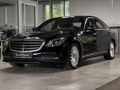 Mercedes S560