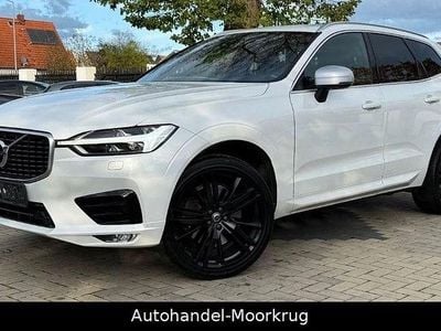 Gebraucht Volvo XC60 R-Design 235 PS (172 kW) 2018 Weiß SUV