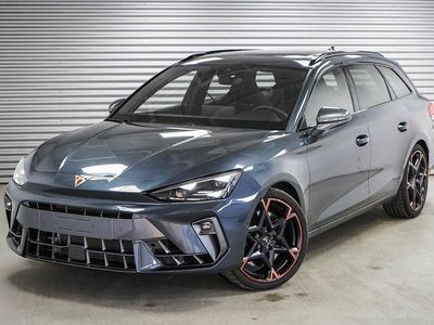 Gebraucht Cupra Leon VZ 2025 Magnetic grau metallic (s7)