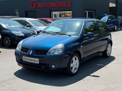 Renault Clio II