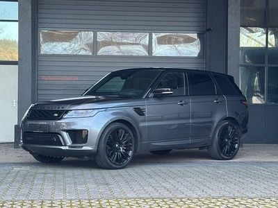 Gebraucht Land Rover Range Rover Sport HSE Dynamic 525 PS (386 kW) 2018 Corris grey SUV