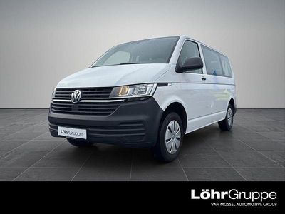 Candyweiß Gebraucht 2022 VW Transporter Van | 27.950 € (Guter Preis)