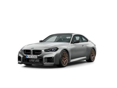 Neu BMW M2 Performance 530 PS (389 kW) 2026 Blau Coupé