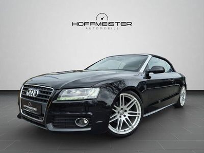 gebraucht Audi A5 Cabriolet 2.0 TFSI quattro