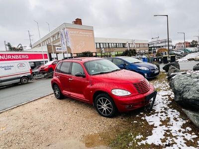 gebraucht Chrysler PT Cruiser Limited 2.2 CRD