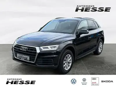 Gebraucht Audi Q5 Design 190 PS (139 kW) 2017 Mythosschwarz (metallic) SUV