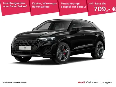 Gebraucht Audi Q8
