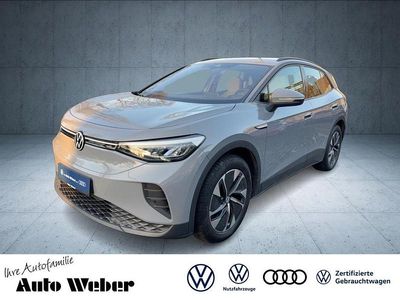 Grau Gebraucht 2022 VW ID.4 Pure SUV | 22.450 € (Fairer Preis)