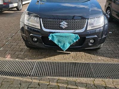 Gebraucht Suzuki Grand Vitara 2011 Schwarz SUV