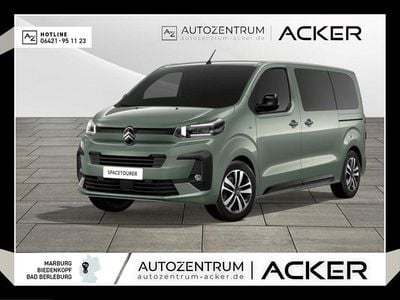 Schwarz Neu 2025 Citroën Spacetourer Van / Kleinbus | 38.580 €