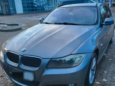Gebraucht BMW 320