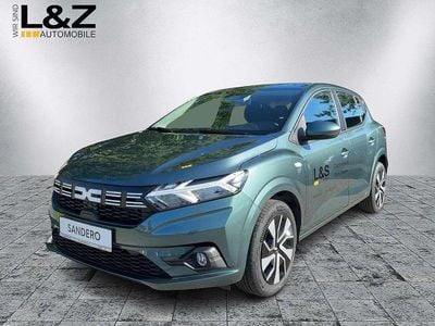Grün Gebraucht 2025 Dacia Sandero Expression Kleinwagen | 19.980 € (Fairer Preis)