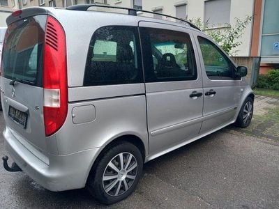 Mercedes Vaneo